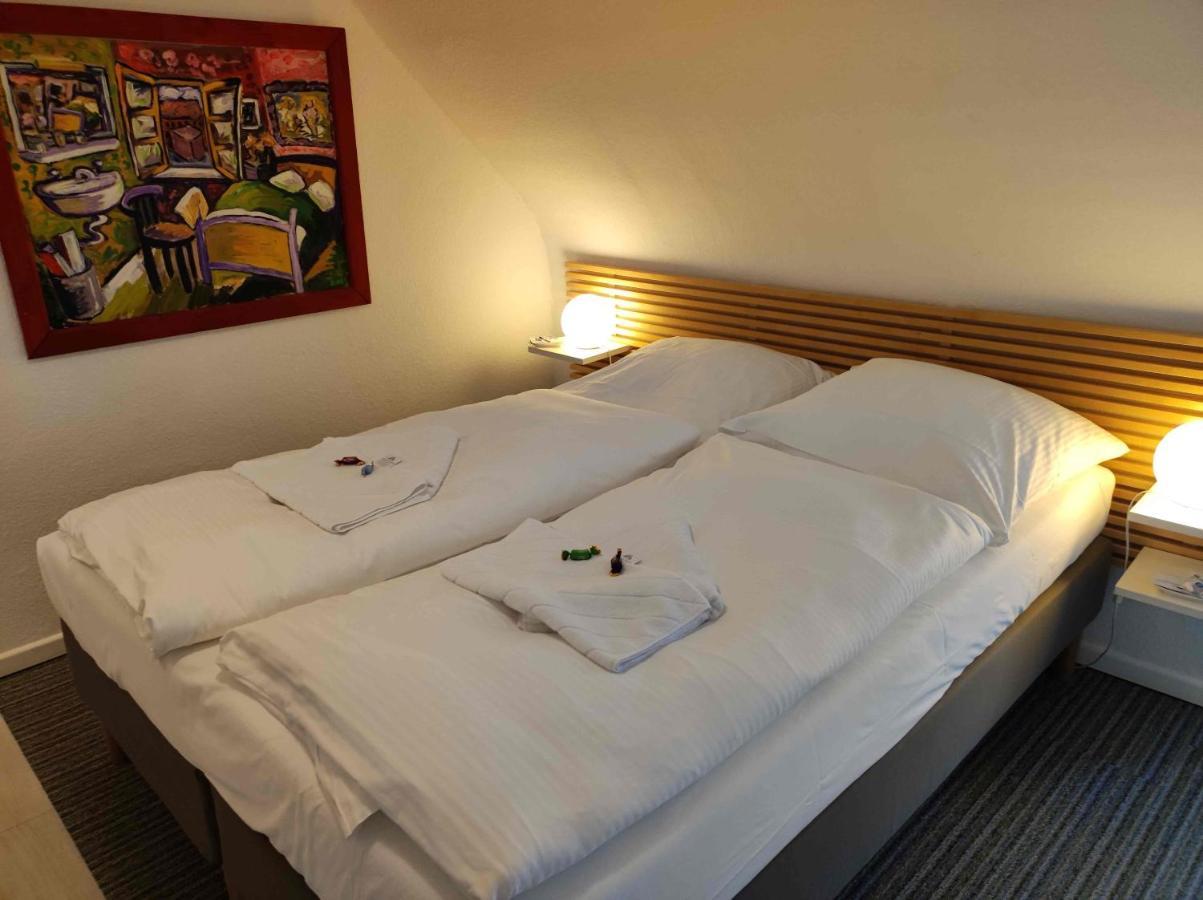 Frauenhotel Hanseatin - Women Only هامبورغ المظهر الخارجي الصورة