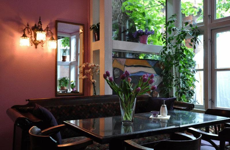 Frauenhotel Hanseatin - Women Only هامبورغ المظهر الخارجي الصورة